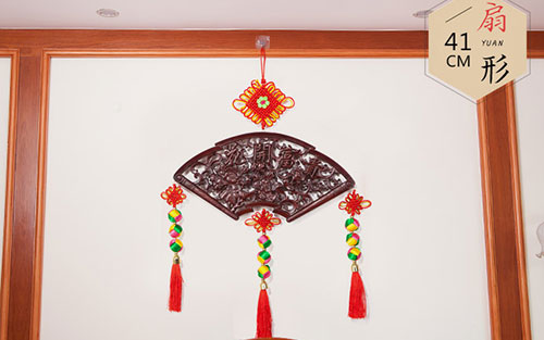 沿河中国结挂件实木客厅玄关壁挂装饰品种类大全